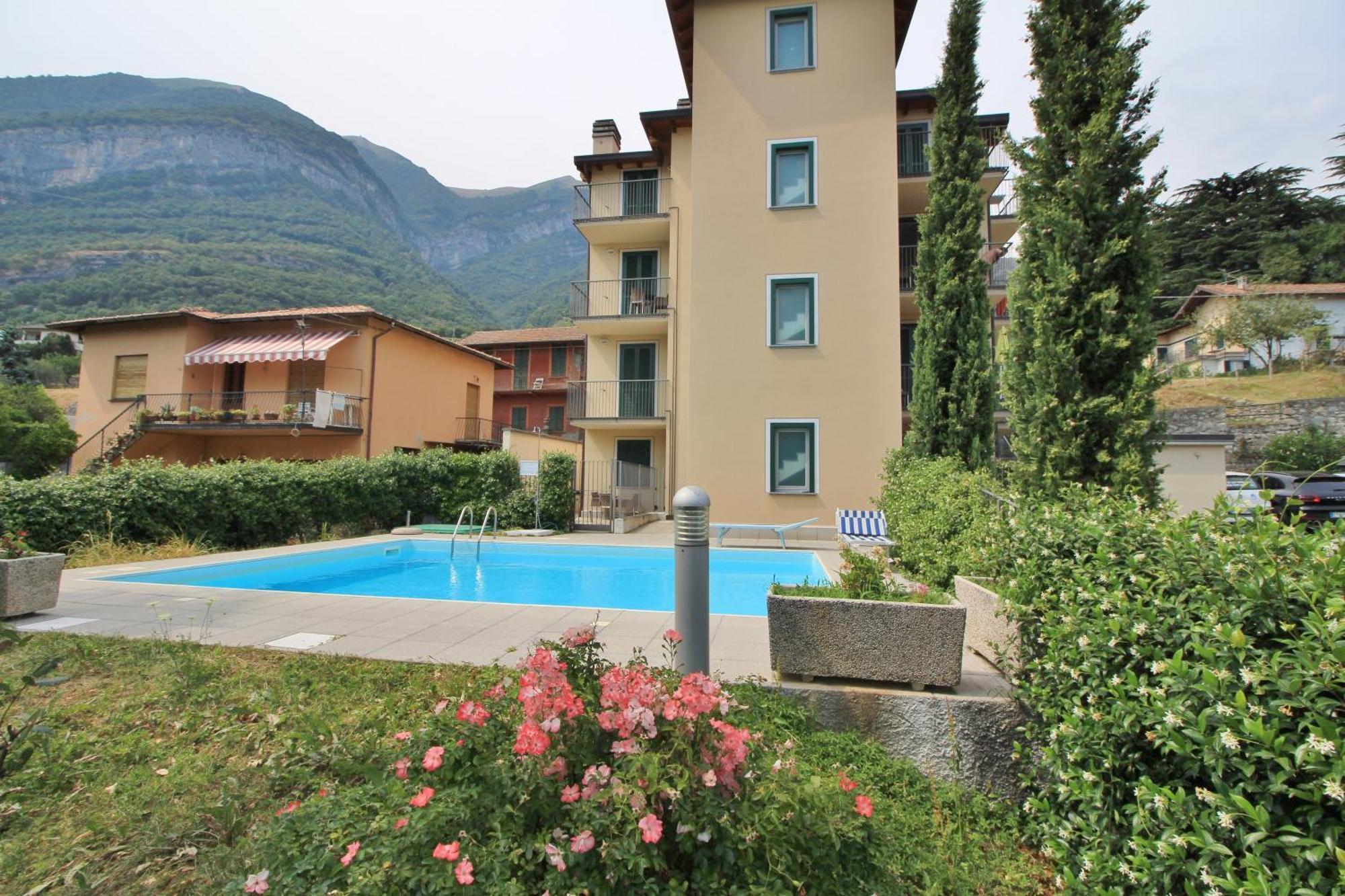 Apartamento Belvedere Mansarda Tremezzo